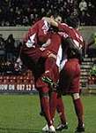 Swindon v Cheltenham